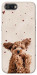 Чехол Сute doggy для Realme C2