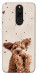 Чехол Сute doggy для Xiaomi Redmi 8