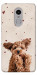 Чехол Сute doggy для Xiaomi Redmi Note 4X