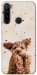 Чохол Сute doggy для Xiaomi Redmi Note 8