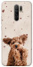 Чохол Сute doggy для Xiaomi Redmi 9