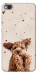 Чохол Сute doggy для Xiaomi Redmi 4A