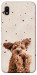 Чехол Сute doggy для Galaxy A10 (A105F)