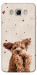Чехол Сute doggy для Galaxy J5 (2016)