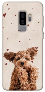 Чехол Сute doggy для Galaxy S9+