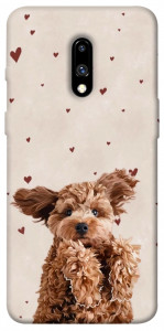 Чохол Сute doggy для OnePlus 7