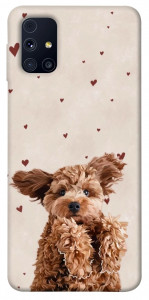 Чехол Сute doggy для Galaxy M31s