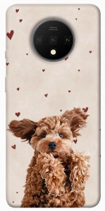 Чехол Сute doggy для OnePlus 7T