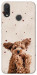Чехол Сute doggy для Huawei Nova 3i
