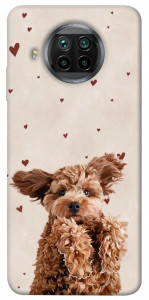 Чохол Сute doggy для Xiaomi Redmi Note 9 Pro 5G