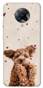 Чехол Сute doggy для Xiaomi Redmi K30 Pro