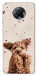 Чехол Сute doggy для Xiaomi Redmi K30 Pro