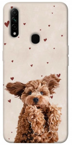 Чехол Сute doggy для Oppo A31