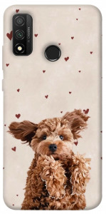 Чехол Сute doggy для Huawei P Smart (2020)