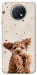 Чохол Сute doggy для Xiaomi Redmi Note 9T
