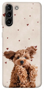 Чохол Сute doggy для Galaxy S21+
