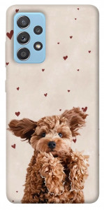 Чохол Сute doggy для Samsung Galaxy A52 4G