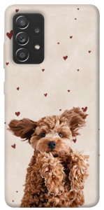 Чехол Сute doggy для Samsung Galaxy A72 4G