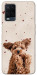 Чехол Сute doggy для Oppo A54 4G