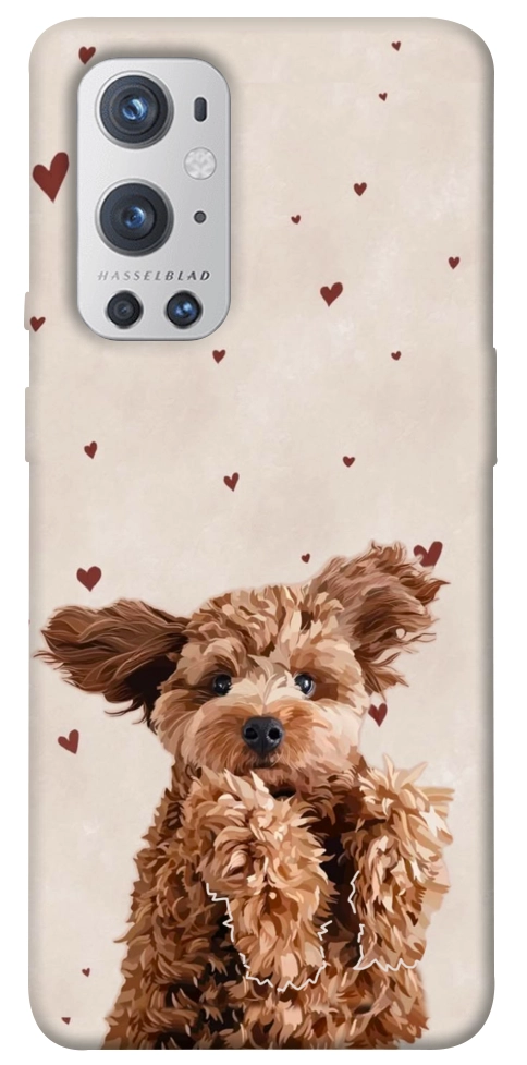 Чохол Сute doggy для Oneplus 9 pro