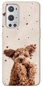 Чохол Сute doggy для Oneplus 9 pro