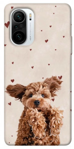 Чехол Сute doggy для Xiaomi Mi 11i