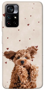 Чехол Сute doggy для Xiaomi Poco M4 Pro 5G