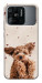 Чехол Сute doggy для Xiaomi Redmi 10C