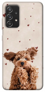 Чехол Сute doggy для Galaxy A52s