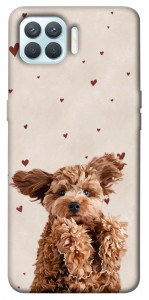 Чохол Сute doggy для Oppo F17 Pro