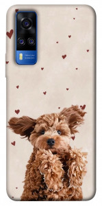 Чохол Сute doggy для Vivo Y51a