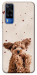 Чохол Сute doggy для Vivo Y51a