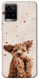 Чохол Сute doggy для Vivo Y33s
