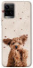 Чохол Сute doggy для Vivo Y21