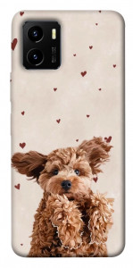 Чехол Сute doggy для Vivo Y15s