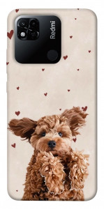 Чохол Сute doggy для Xiaomi Redmi 10A