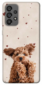 Чехол Сute doggy для Galaxy A73 5G