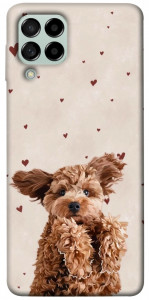 Чохол Сute doggy для Galaxy M53
