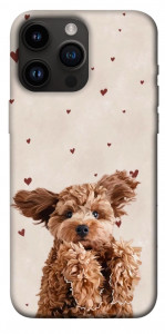 Чехол Сute doggy для iPhone 14 Pro Max