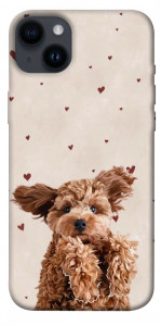 Чехол Сute doggy для iPhone 14 Plus
