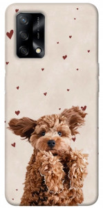 Чохол Сute doggy для Oppo F19