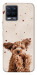 Чехол Сute doggy для Realme 8 Pro