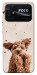 Чехол Сute doggy для Xiaomi Poco C40