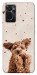 Чехол Сute doggy для Oppo A76 4G