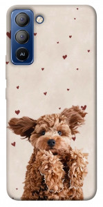 Чехол Сute doggy для TECNO Pop 5 Pro