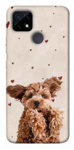 Чохол Сute doggy для Realme C21Y