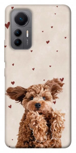 Чохол Сute doggy для Xiaomi 12 Lite