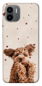 Чехол Сute doggy для Xiaomi Redmi A1