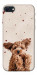 Чехол Сute doggy для iPhone SE (2022)