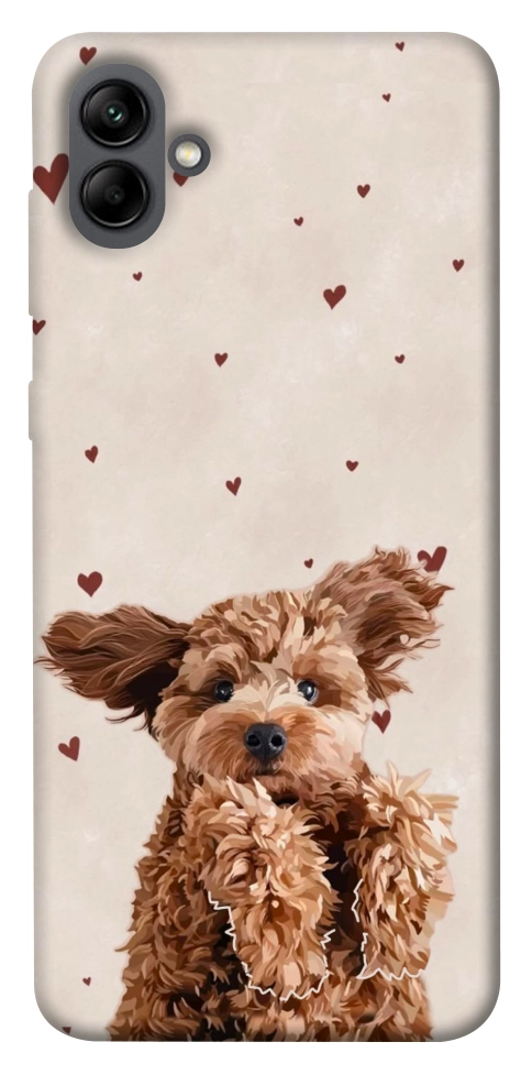 Чехол Сute doggy для Galaxy A04